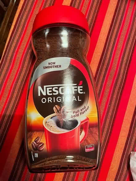 Photo of free Jar of Nescafé coffee bbe 3/24 (Carlisle CA1) #1