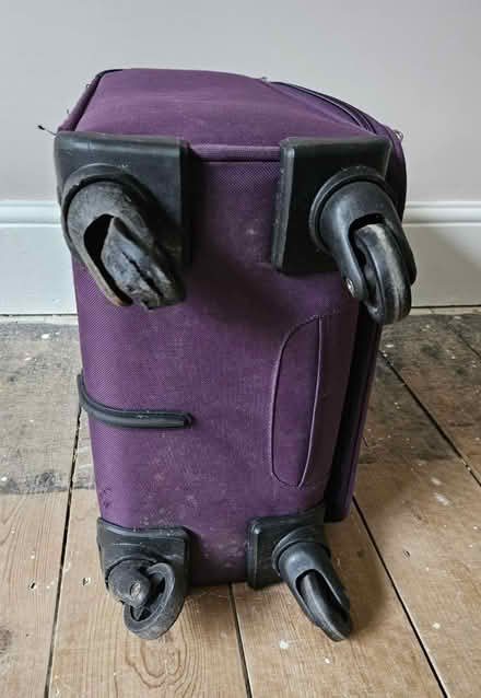 Photo of free Suitcase (CV5) #3