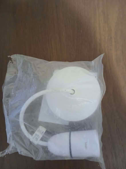 Photo of free Ceiling Light Fitting (Willington DL15) #1