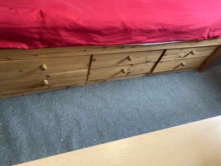 Photo of free Single bed (Mattishall NR20) #2