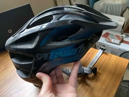 Photo of free Cycle helmet (St Leonards on Sea TN37) #1