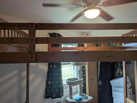 Photo of free Loft bed (Shrewsbury) #3