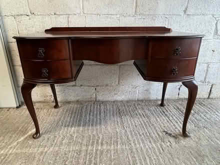 Photo of free Dressing table, veneer (Naas town) #1