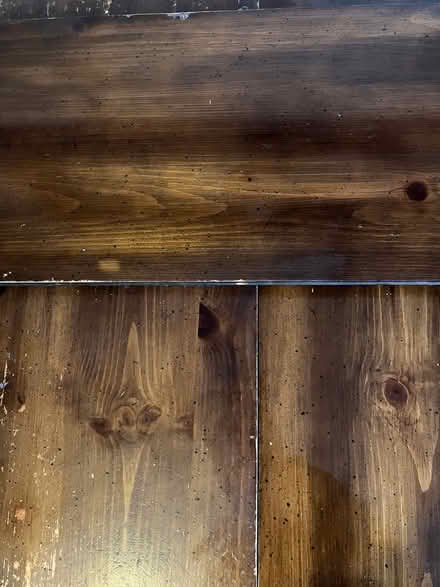 Photo of free Dining table and 5 chairs (ME1) #2