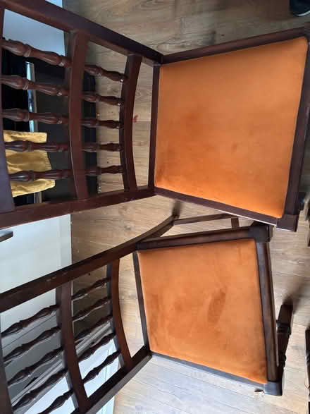 Photo of free Dining table and chairs (Truro TR1) #4