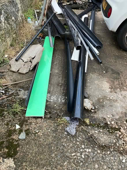 Photo of free Plastic Drain pipes and guttering (Blackpool) #2