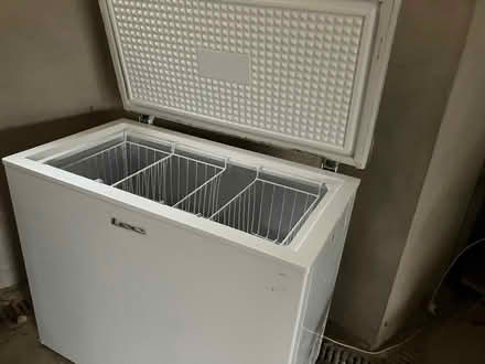 Photo of free Chest freezer (Morecambe LA4) #2