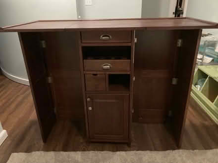 Photo of free Portable Bar (Northwest Indianapolis) #3