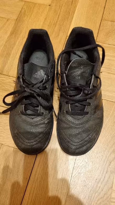 Photo of free Size 2 astro boots (Letchworth Garden City) #1