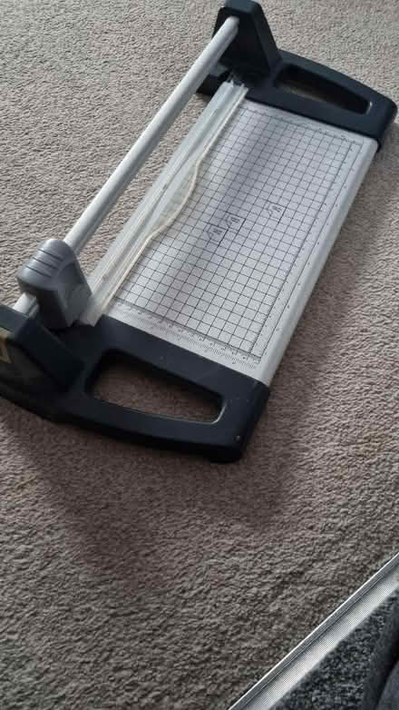 Photo of free Guillotine (Crystal Peaks S20) #1