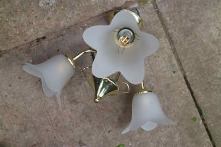 Photo of free Ceiling light fittings (Sheringham NR26) #2