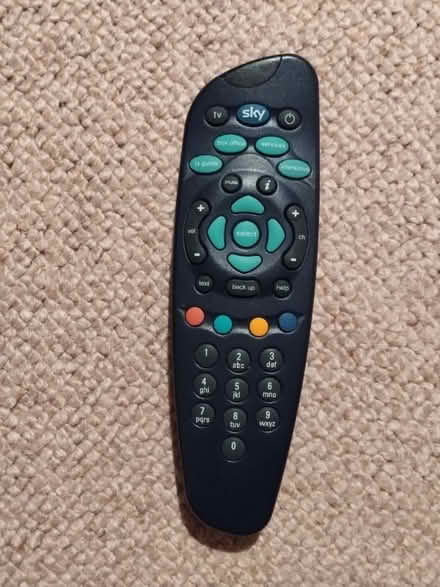 Photo of free Sky Box Remote (Alnwickhill EH16) #1