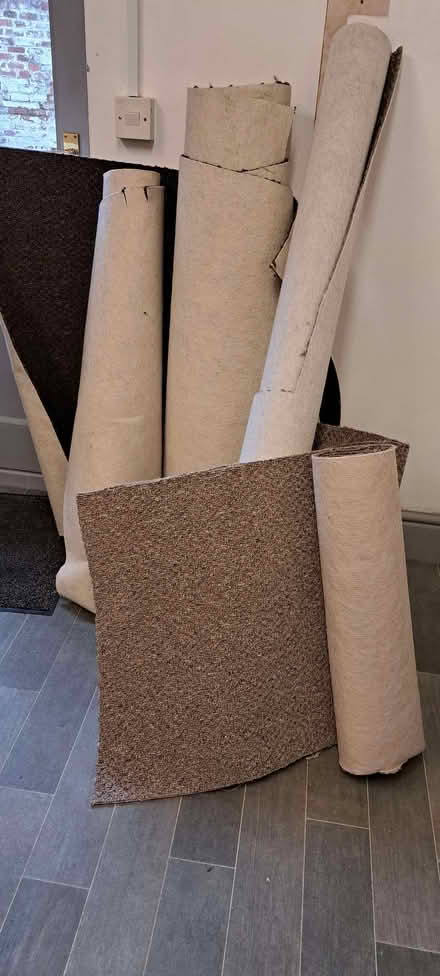 Photo of free Carpet off cuts (Presteigne LD8) #1