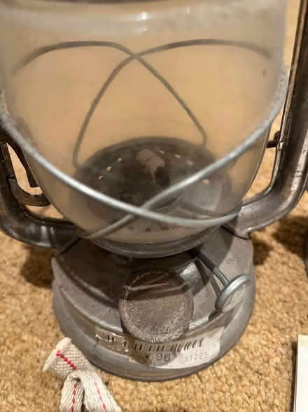 Photo of free IKEA gas lamps (Critchill BA11) #2