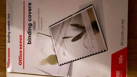 Photo of free Stationery (Denholme BD13) #2