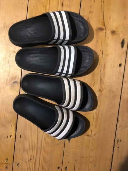 Photo of free Sliders x 2 pairs for children (Bear Flat) #1