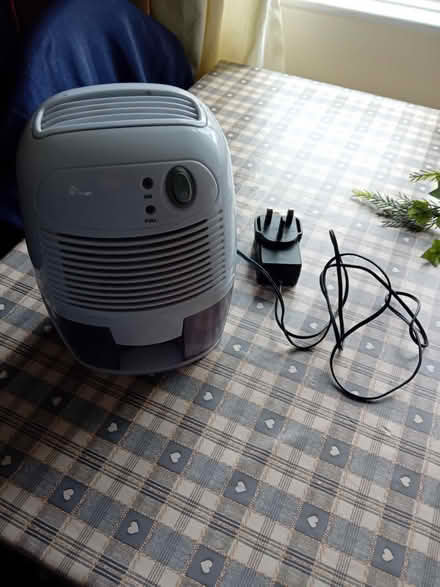 Photo of free Mini dehumidifier (Hampden Park BN22) #1