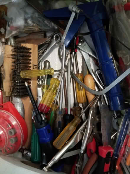 Photo of free Misc hand tools (Hunt Club) #2