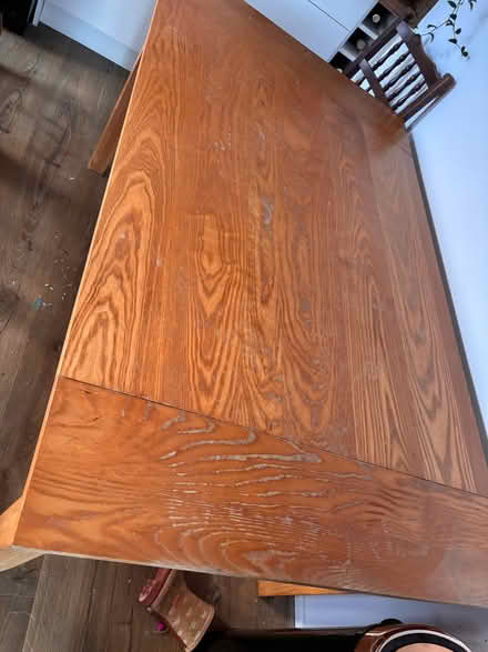 Photo of free Dining table and chairs (Truro TR1) #2