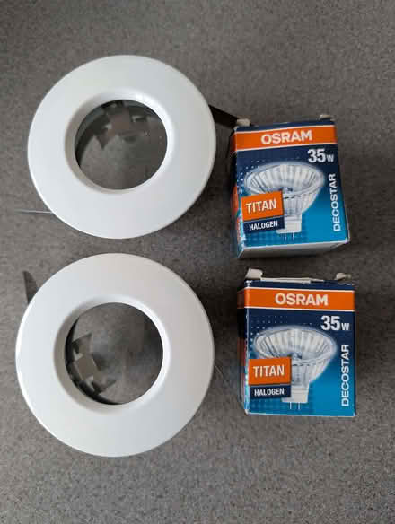 Photo of free Showerlights (St Leonards Green TN38) #1