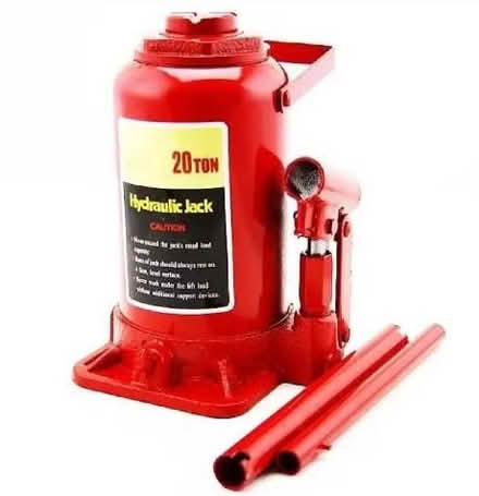 Photo of Car Jack (CT1) #1