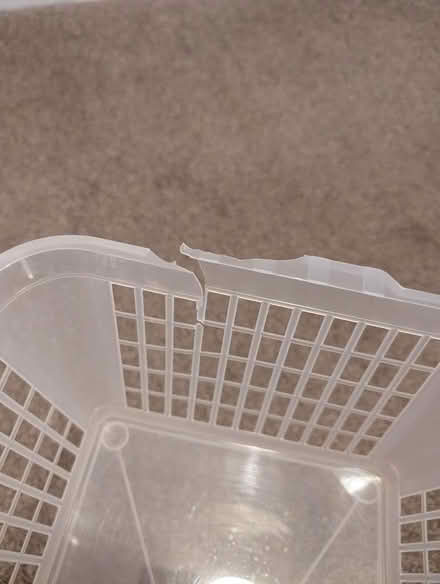 Photo of free Storage baskets (Springfield ME16) #2