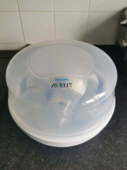 Photo of free Microwave Bottle Steriliser (Woodcote RG8) #3