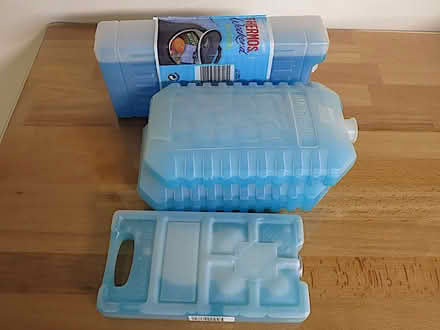 Photo of free Freezer Ice Packs (Llandrindod LD1) #1