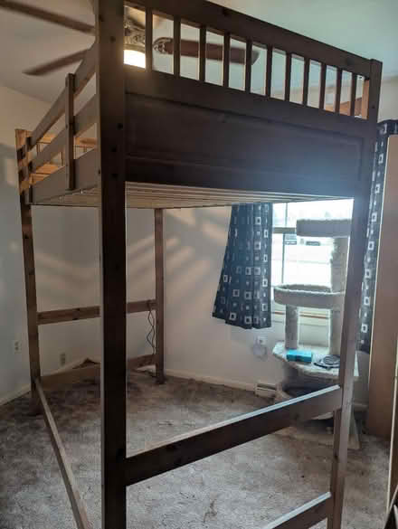 Photo of free Loft bed (Shrewsbury) #4