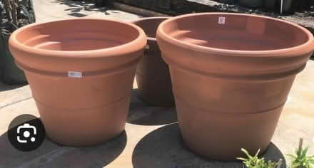 Photo of Medium-large garden pots (Warwickshire CV34) #1