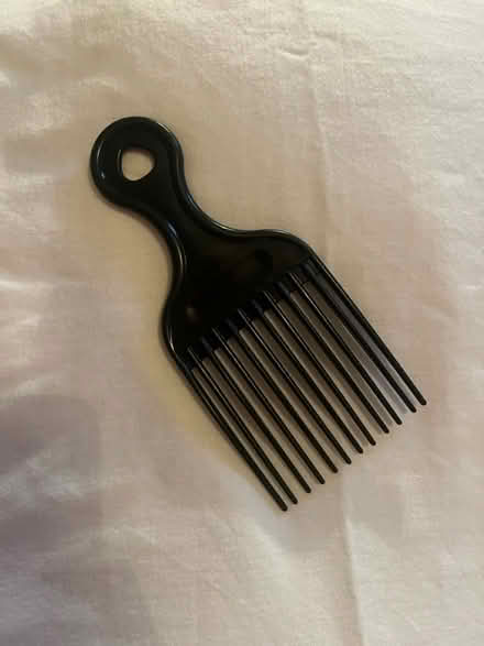 Photo of free Hair brush (Mitcham CR4) #2