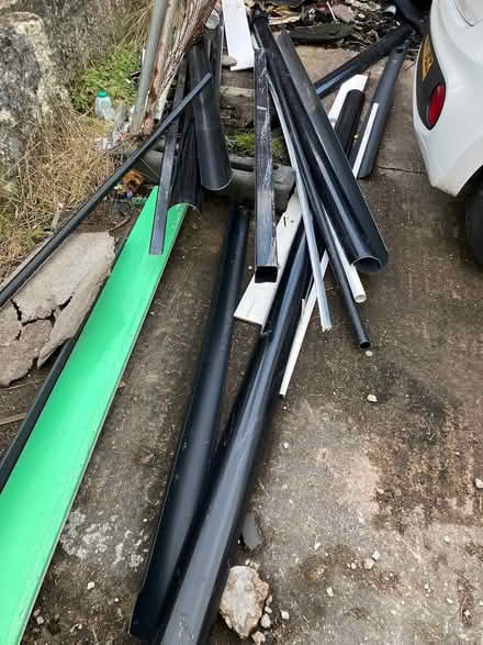 Photo of free Plastic Drain pipes and guttering (Blackpool) #3