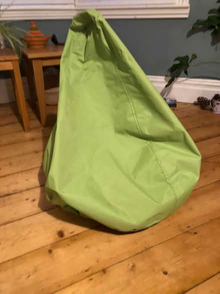 Photo of free Children’s beanbag (Bear Flat) #2
