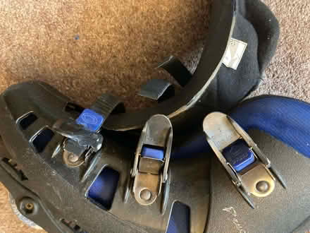 Photo of free Roller blades in need of tlc (Hildenborough TN11) #3