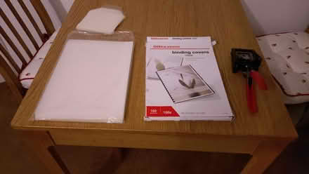 Photo of free Stationery (Denholme BD13) #1