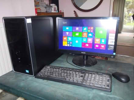 Photo of free Dell Inspiron 660 (southend on sea SS3) #1