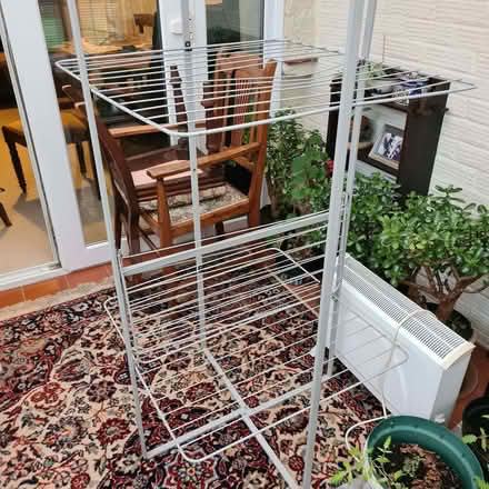 Photo of free Clothes airer (Goldington MK41) #1