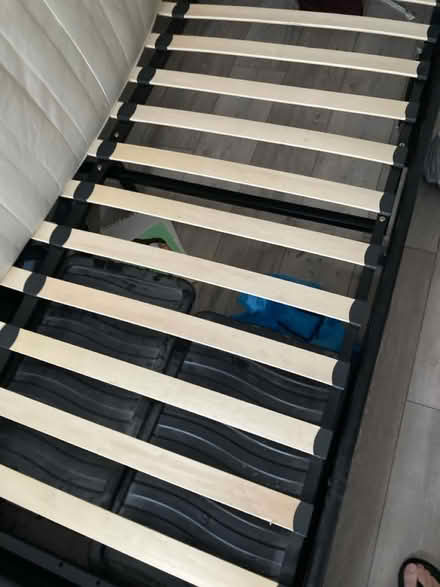 Photo of free Kingsize Bed Frame (Bromley Common BR2) #2