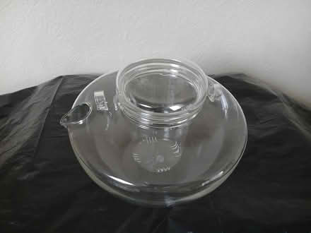 Photo of free Glass Teapot (Lark Lane Area L17) #2
