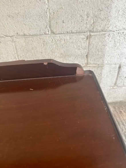 Photo of free Dressing table, veneer (Naas town) #2