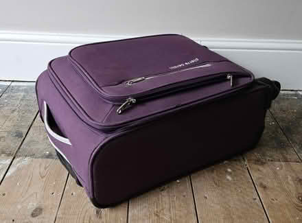 Photo of free Suitcase (CV5) #1