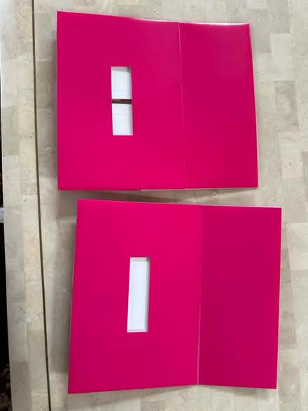 Photo of free Paperboard Valentines Boxes (2) (Canton) #1