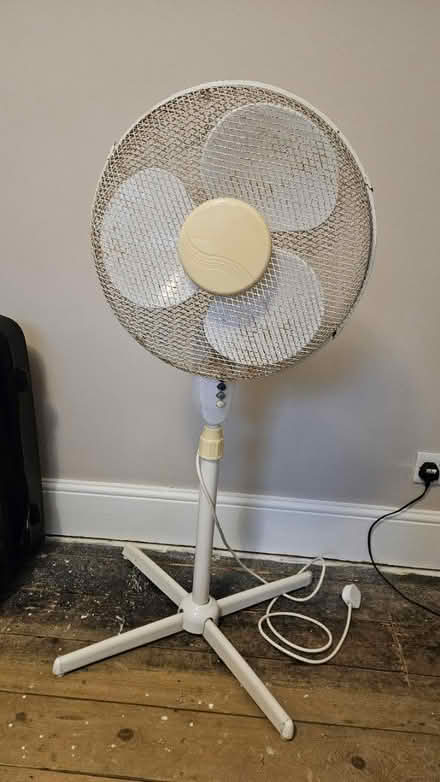 Photo of free Pedestal Fan (CV5) #1