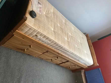 Photo of free Single bed (Mattishall NR20) #1