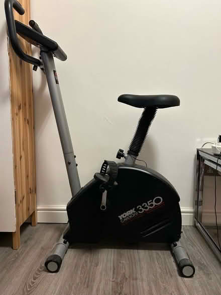 Photo of free Exercise bike (Wallsend NE28) #1