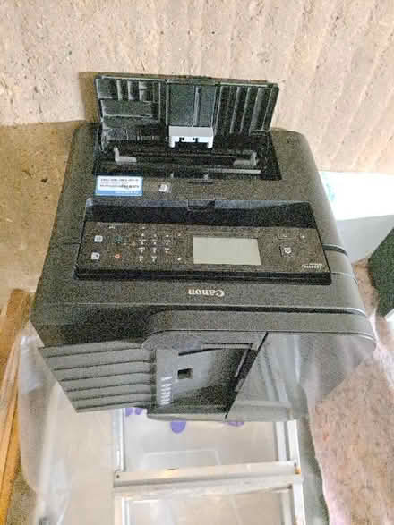 Photo of free Cannon Printer (Hoddesdon EN11) #1