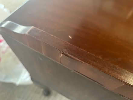 Photo of free Dressing table, veneer (Naas town) #4