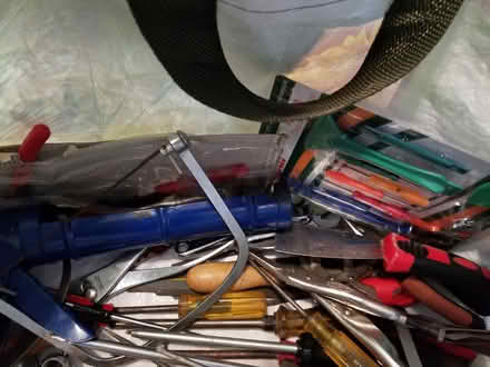 Photo of free Misc hand tools (Hunt Club) #3