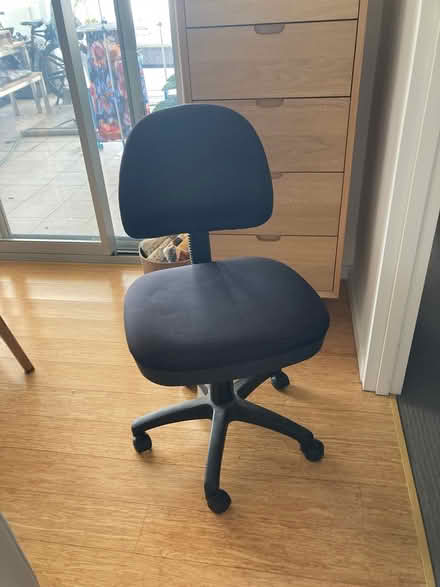 Photo of free Office chair (East Perth) #2