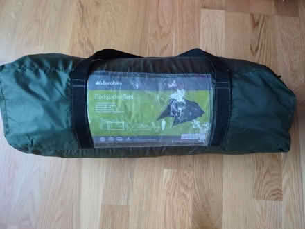 Photo of free 2 man backpacker tent for kids play (Norbiton KT3) #1